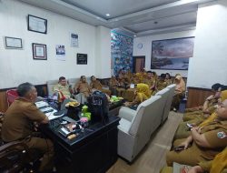 Optimalisasi Capaian Kinerja dan Serapan Anggaran, DPMPTSP Sulbar Evaluasi Semester I Triwulan II 2026