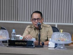 Sekda Sulbar Buka Konsolidasi Clearing House, Optimalkan Penggunaan PDN dan Pemberdayaan UMKM