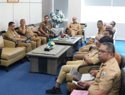 Mantapkan Arah APBD 2027, BPKAD Bersama TAPD Paparkan Rancangan KUA-PPAS kepada Gubernur Sulbar