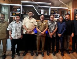 BPKAD Sulbar Terima Kunjungan Kerja DPRD Polewali Mandar, Bahas Optimalisasi Potensi PAD dalam Kemandirian Fiskal