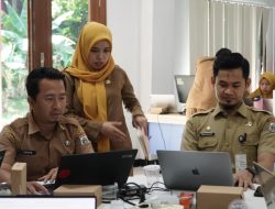 Bapperida Sulbar Perkuat Transformasi Digital Lewat Penyusunan Metadata Arsitektur SPBE