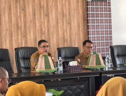 Bapperida Sulbar Dorong RKPD 2027 Polewali Mandar Selaras dengan Program Nasional dan Panca Daya