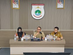 Kolaborasi LKPP-KPK-Pemprov Sulbar Perkuat Strategi Konsolidasi dan Clearing House Pengadaan