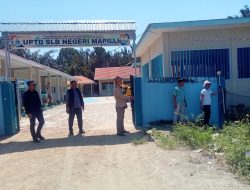 Percepat Sertifikasi Aset Pemprov Sulbar, Disperkimtanhub Gandeng Kantah ATR/BPN Ukur Enam Lokasi di Polewali Mandar