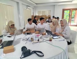 Dukung Pemerintahan Digital, Badan Penghubung Sulbar Siap Optimalkan Penyusunan Metadata Arsitektur SPBE