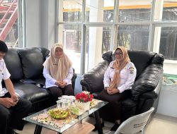 UPTD SPAM Regional Sulbar Genjot Evaluasi Kinerja Pelayanan: Perkuat Standar Layanan Air Minum Curah yang Profesional dan Akuntabel