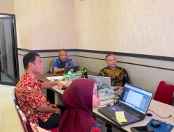 Perkuat Sinergi Pengelolaan Keuangan Daerah, BPKAD Sulbar Dampingi Pemkab Mamuju Implementasikan Aplikasi SIKD Perdana