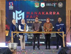 Manakarra Fair 2026 Resmi Dibuka, Pemprov Sulbar Optimistis Kembali Masuk KEN