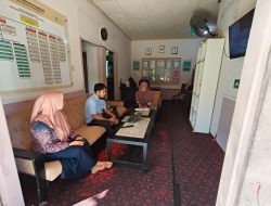 Perkuat Promosi Kesehatan di Layanan Primer, DKPPKB Sulbar Lakukan Diskusi Bersama Puskesmas Pasangkayu I