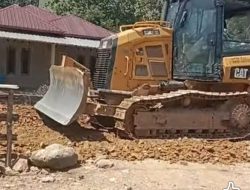 Gerak Cepat PUPRD Sulbar Pulihkan Akses Warga di Dusun Kandang Batu, Masyarakat Sampaikan Apresiasi