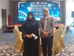 Perkuat Sinergi Pendidikan, Badan Penghubung Sulbar Ikuti Seminar Pendidikan Tinggi Malaysia 2026
