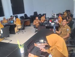 Pakai Botol Plastik di Rapat? Pegawai Bapperida Sulbar Kena Denda Rp500 Ribu