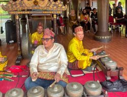 Dukungan Pelestarian Budaya Nusantara, Badan Penghubung Sulbar Hadiri Pamer Budaya Lampung di TMII