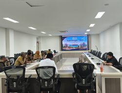 Banggar DPRD dan TAPD Sulbar Bahas Ranperda Pertanggungjawaban Pelaksanaan APBD 2025