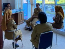 Tim SPBE Dispoparekraf Sulbar Lakukan Akselerasi dan Optimalkan Media Sosial sebagai Kanal Komunikasi Publik