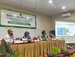 Dinas ESDM Sulbar Dorong Integrasi Data untuk Tata Kelola Air Tanah Berkelanjutan
