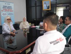 DKPPKB Sulbar Terima Konsultasi Dinas Kesehatan Mamasa, Perkuat Sinergi Pelayanan Kesehatan Keluarga dan Percepatan Penurunan Stunting