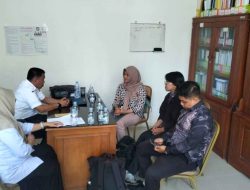 Kabid Minerba Terima Kunjungan BPKP RI Perwakilan Sulbar, Bahas Penguatan Tata Kelola Perizinan IUP