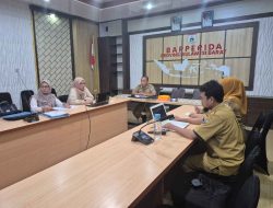 Bapperida Sulbar Dukung Pemutakhiran Masterplan Jalur Kereta Api Sulawesi untuk Perkuat Konektivitas Daerah