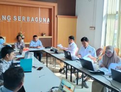 Dinas ESDM Sulbar Gelar Uji KTT CV. Fauzan, Perkuat Tata Kelola Pertambangan Berkelanjutan di Sulawesi Barat