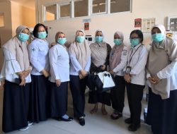 Kabar Bahagia, Bayi Kembar Empat Pulang Sehat dari RSUD Sulbar