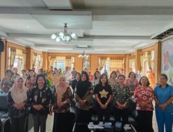 Biro Organisasi Setda Sulbar Dampingi Penyusunan Anjab dan ABK Pemkab Mamasa
