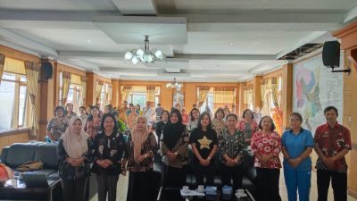 Biro Organisasi Setda Sulbar Dampingi Penyusunan Anjab dan ABK Pemkab Mamasa