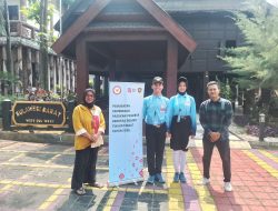 Calon Paskibraka Tingkat Nasional Asal Sulawesi Barat Kunjungi Anjungan Sulbar di TMII