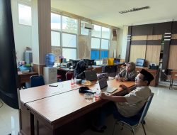 Bapenda Sulbar Matangkan Proyeksi Pendapatan RSUD 2026, Sinergi Antar-OPD Diperkuat untuk Optimalkan PAD