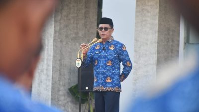 Kabar Gembira bagi PPPK Sulbar, Sekda Junda: Gaji 12 Bulan, Ke-13 dan Ke-14 Direncanakan 2027