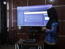 Optimalkan SPBE, Pemprov Sulbar Evaluasi Pengelolaan Website Terintegrasi ‘Sulbar Digital’