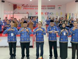 Tingkatkan Kapasitas SDM, 12 ASN BPBD Sulbar Ikuti Pelatihan Dasar Manajemen Bencana 2026