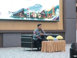 Konten Kreator dr. Eche Apresiasi Promkes Siola Sulbar, Jadi Model Branding Edukasi Kesehatan di Era Digital