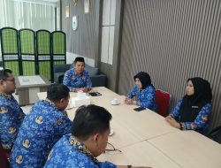 Pemkesra Sulbar Ikuti Rakor Pemasangan Alat Deteksi Gempa, Perkuat Mitigasi Bencana