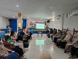 Perkuat GARATTA TBC, DKPPKB Sulbar Latih 30 Petugas TBC Puskesmas Tingkatkan Kapasitas Penanggulangan Tuberkulosis