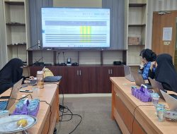 Verval Data Capaian Kinerja PD Triwulan II 2026, DPMPTSP Sulbar Komitmen Tingkatkan Kualitas Akuntabilitas Kinerja