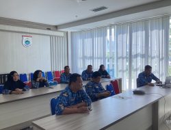 Dispoparekraf Sulbar Perkuat Tata Kelola Pemerintahan Integratif di Bidang Kepemudaan