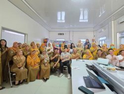 RSUD Sulbar Perkuat Kompetensi Nakes melalui Seminar Sterilitas dan Pengendalian Infeksi