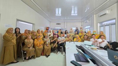 RSUD Sulbar Perkuat Kompetensi Nakes melalui Seminar Sterilitas dan Pengendalian Infeksi