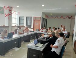 Wujudkan Tata Kelola Aset Daerah Lebih Tertib dan Akuntabel, Dinas ESDM Sulbar Siap Tindak Lanjuti Rekomendasi BPK dan Itjen