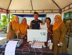 Gerai Samsat Kantor Gubernur Makin Diminati, Bapenda Sulbar Bukukan Penerimaan Lebih dari Rp20 Juta dalam Sehari