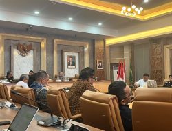 Dinas Pangan Sulbar Bersama TPID Perkuat Koordinasi Hortikultura untuk Kendalikan Inflasi Daerah
