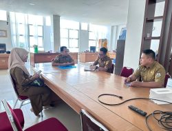 Pemkesra Sulbar Terima Audiensi Pemkab Pasangkayu, Bahas Usulan Permohonan Pemberhentian Sementara Anggota DPRD