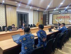Menuju Ekonomi Inklusif, Bapperida Sulbar Integrasikan Pengembangan Ekonomi Syariah dalam RKPD 2027