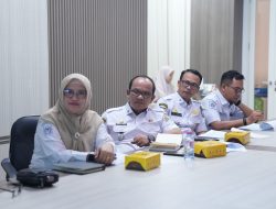 Penentuan Kandidat Jamsostek Award 2026, BPKAD Sulbar Harap Proses Penilaian Berjalan Objektif dan Transparan