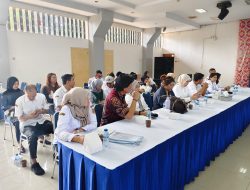 Perkuat Sinergi Antar Anjungan Daerah, Badan Penghubung Sulbar Hadiri Rakor Program Kerja FOKAD TMII dan Lepas Sambut Kepengurusan