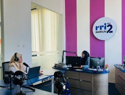 Dialog Interaktif RRI Mamuju, DKPPKB Sulbar Ajak Masyarakat Tingkatkan Kewaspadaan Kesehatan di Musim Kemarau