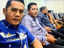 Dispoparekraf Sulbar Nyatakan Komitmen Sukseskan HUT ke-81 RI dan HUT ke-22 Provinsi Sulawesi Barat