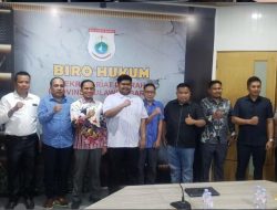 Dorong Akuntabilitas Pengelolaan Keuangan Daerah, Biro Hukum Setda Sulbar Terima Kunjungan Konsultasi DPRD Mamasa