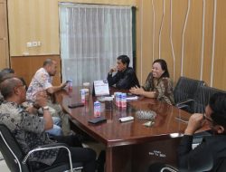 Disbun Sulbar Matangkan Persiapan Kunjungan Lapang Tim Badan Perencanaan Nasional untuk Penyusunan Core Competence Wilayah